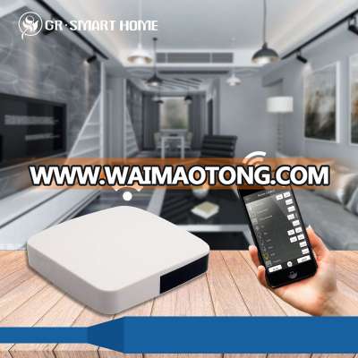 New Smart Home Automation z-wave Smart Remote Controller,Hot Sale Smart Home System Controller